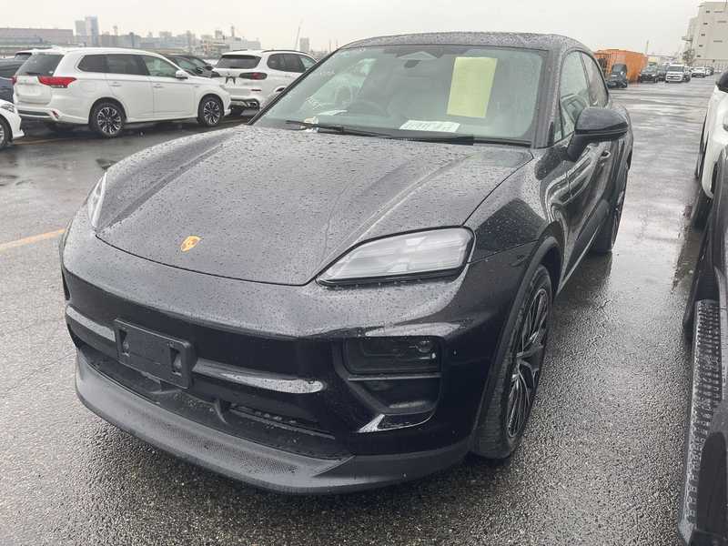 2026 Porsche Macan Electric 2026 Cyprus