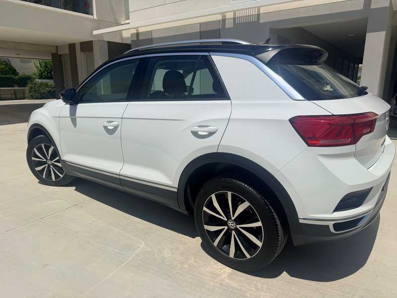 2018 Volkswagen T-Roc 1,5L 2018 Cyprus