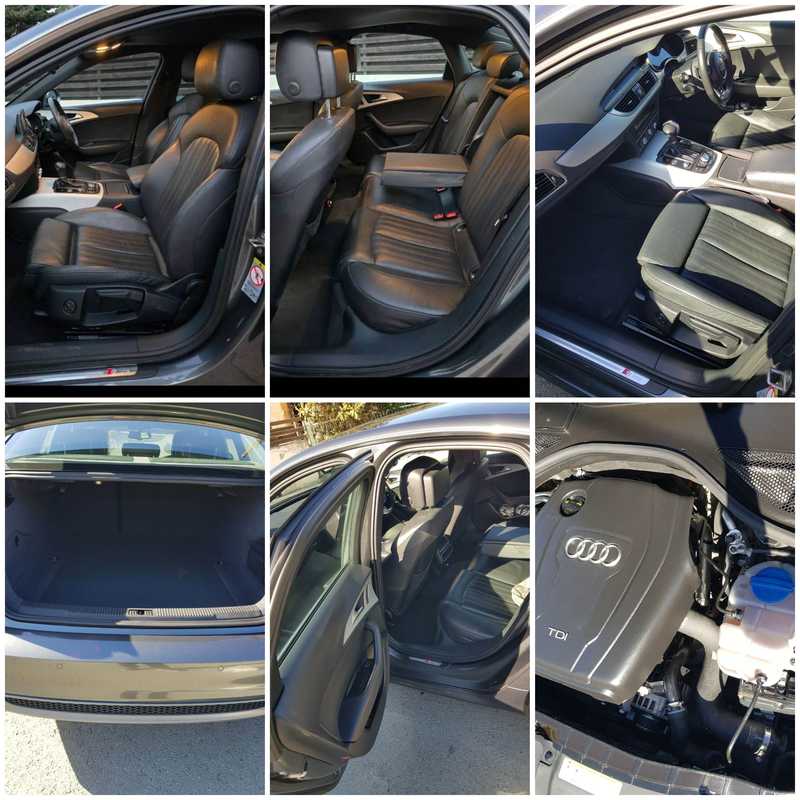 2014 Audi A6 2,0L 2014 Cyprus