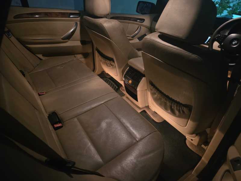 2006 BMW X5 3,0L 2006 Cyprus