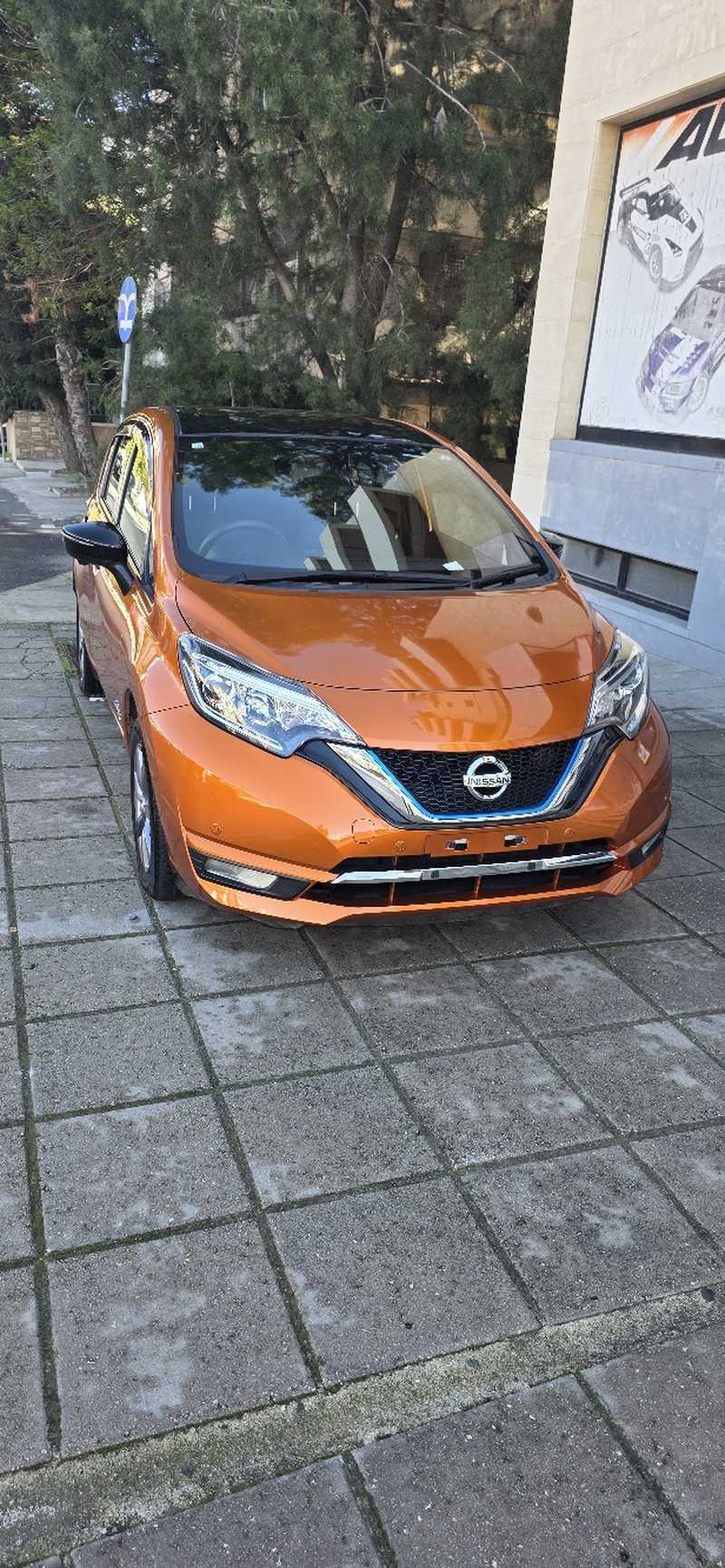 Nissan Note e-Power 1,2L 2020