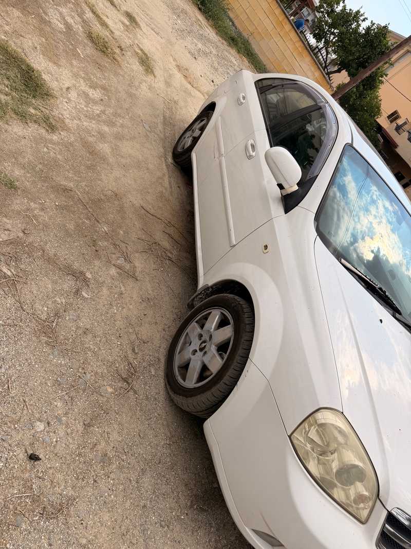 2005 Chevrolet Cruze 2,0L 2005 Cyprus