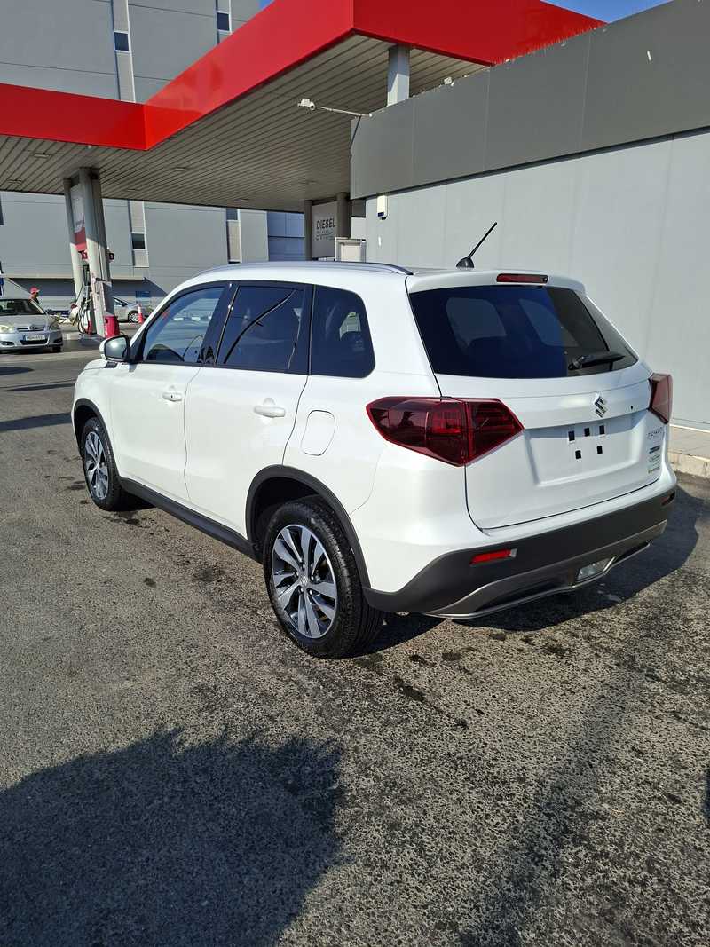 2024 Suzuki Escudo 1,4L 2024 Cyprus