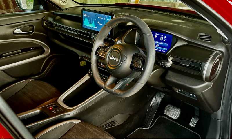 2025 Jeep Avenger Electric 2025 Cyprus
