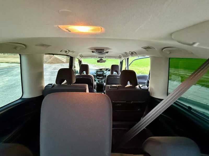 2022 Nissan Serena 2,0L 2022 Cyprus