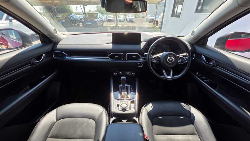 2022 Mazda CX-5 2,2L 2022 Cyprus