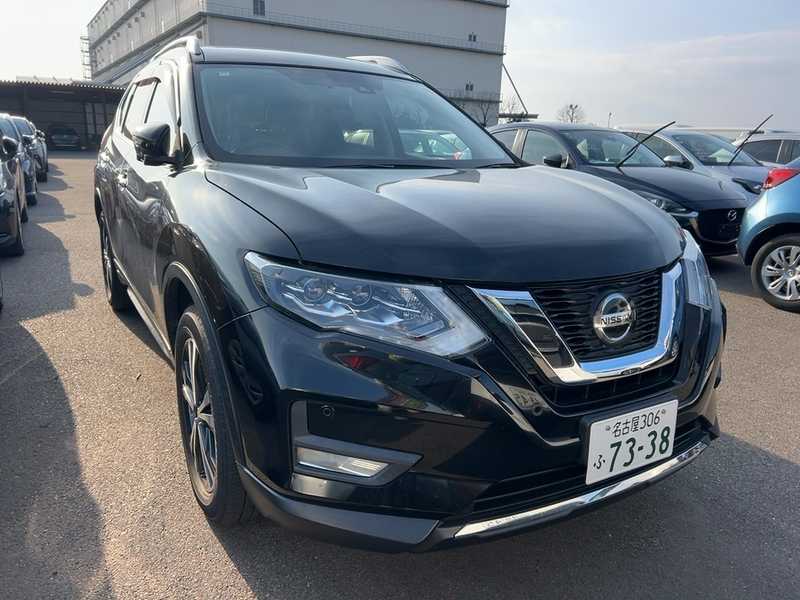 Nissan X-Trail 2,0L 2020