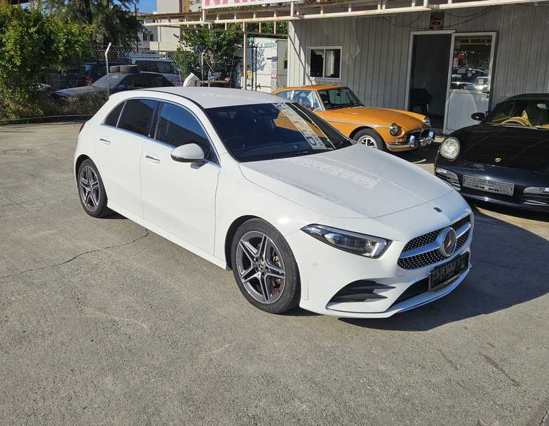2022 Mercedes-Benz A-Class 2,0L 2022 Cyprus
