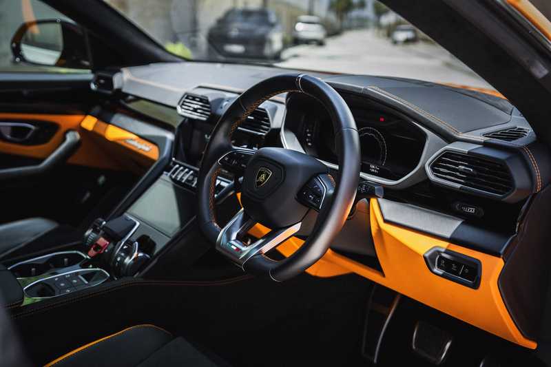 2024 Lamborghini Urus 4,0L 2024 Cyprus