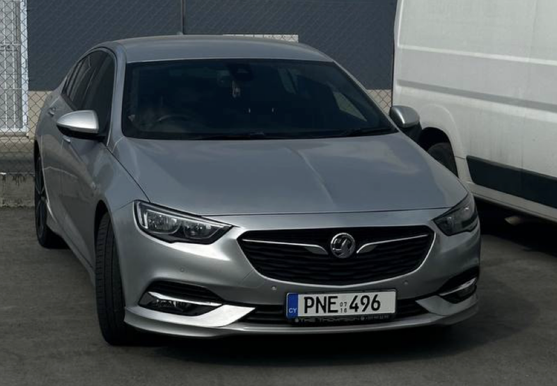 Opel, Vauxhall Insignia 1,9L 2019