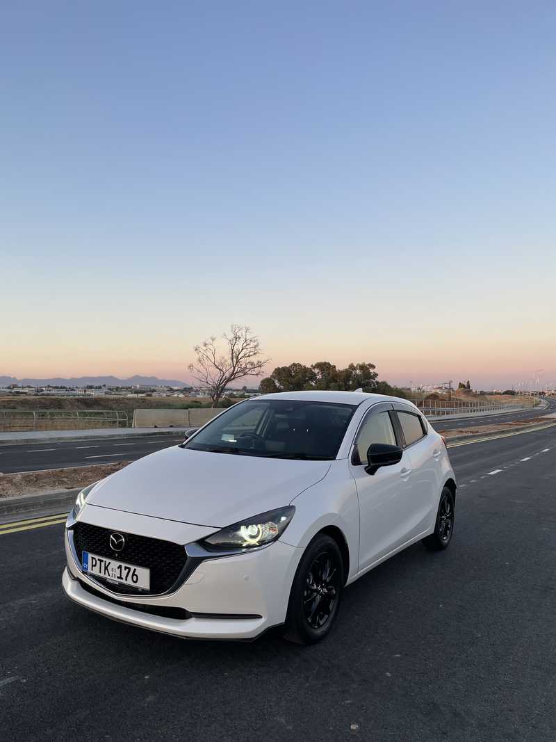 2020 Mazda 2 1,5L 2020 Cyprus
