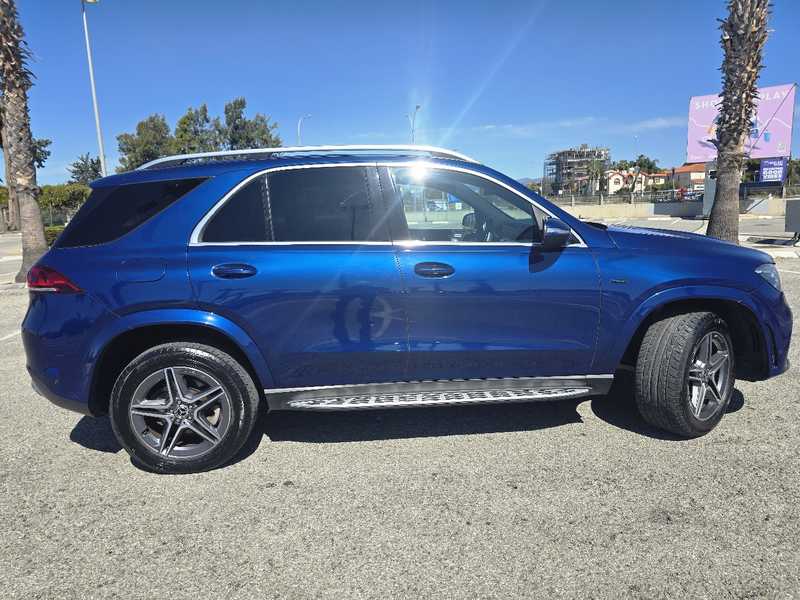 2020 Mercedes-Benz GLE-Class AMG 2,0L 2020 Cyprus