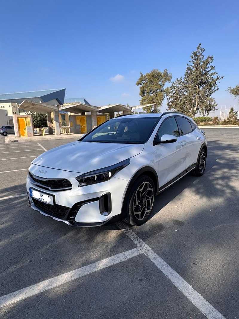 KIA XCeed 1,5L 2023