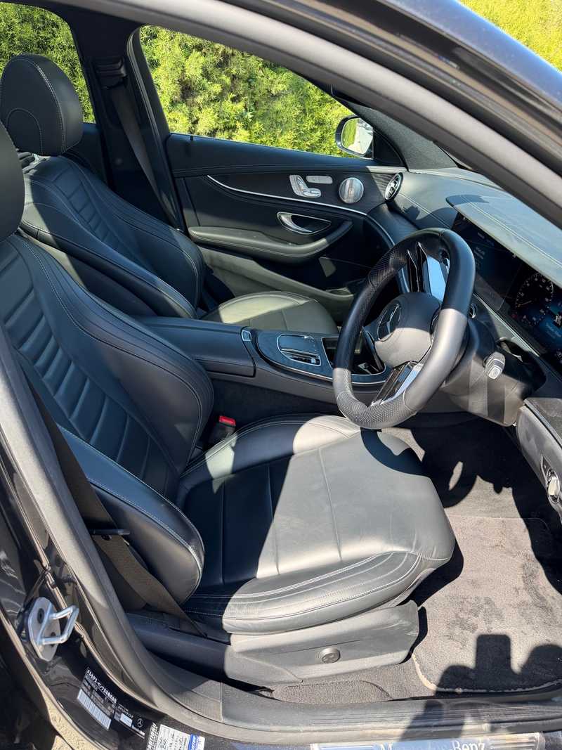 2022 Mercedes-Benz E-Class 2,0L 2022 Cyprus