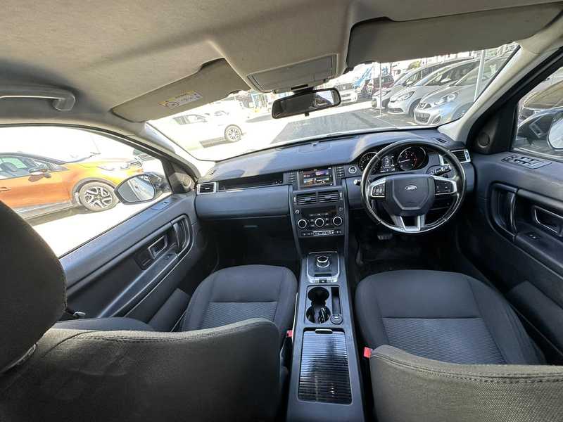 2018 Land Rover Discovery Sport 2,0L 2018 Cyprus