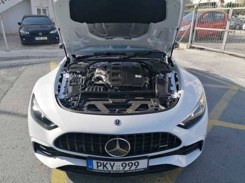 2022 Mercedes-Benz SL-Class 2,0L 2022 Cyprus