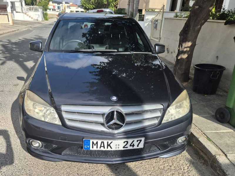 Mercedes-Benz C-Class 1,6L 2009