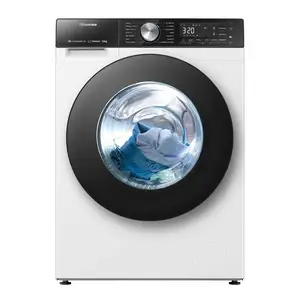 Hisense wf5s1243bw πλυντήριο ρούχων 12 kg 1.400 rpm, Nicosia — Strovolos - Acropolis
