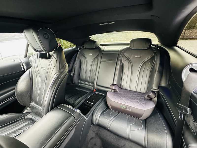 2016 Mercedes-Benz S-Class 6,3L 2016 Cyprus