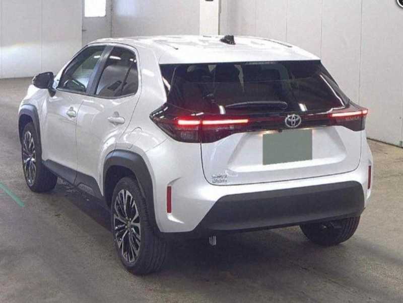 2026 Toyota Yaris Cross 1,5L 2026 Cyprus