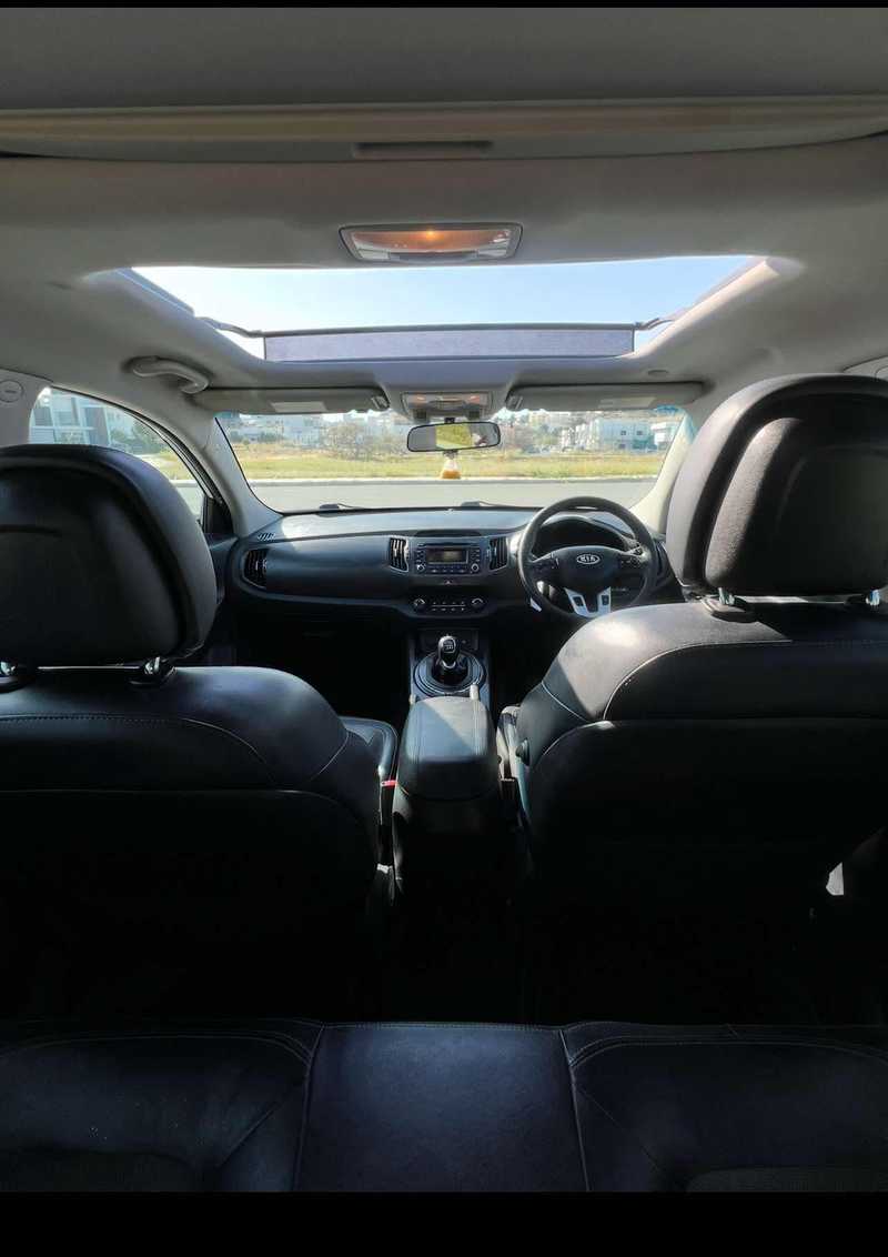 2012 KIA Sportage 1,7L 2012 Cyprus