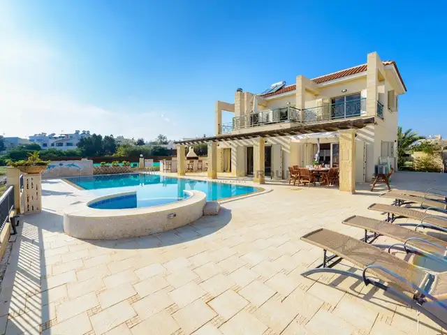 3-bedroom villa for sale, Famagusta — Protaras
