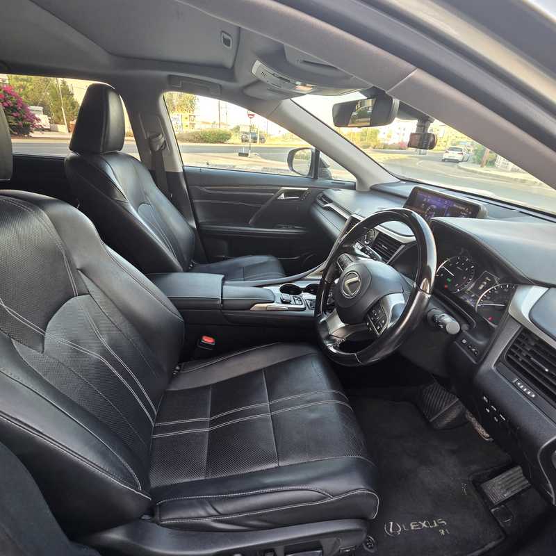 2018 Lexus RX 3,0L 2018 Cyprus