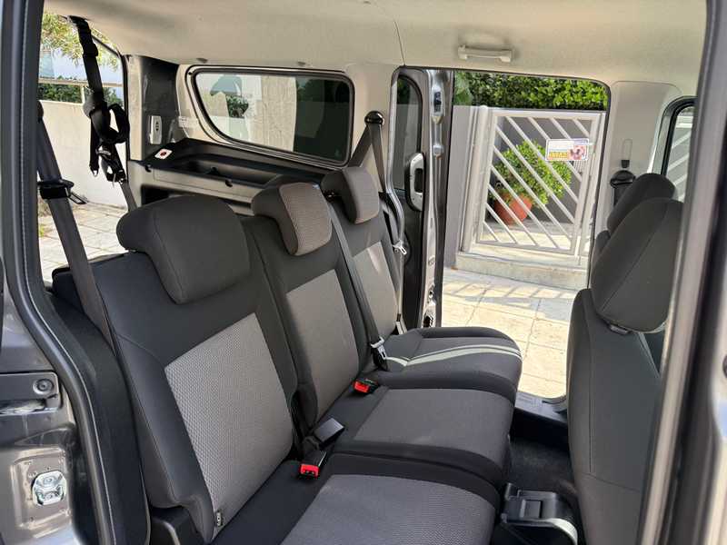 2019 Fiat Doblo 1,6L 2019 Cyprus