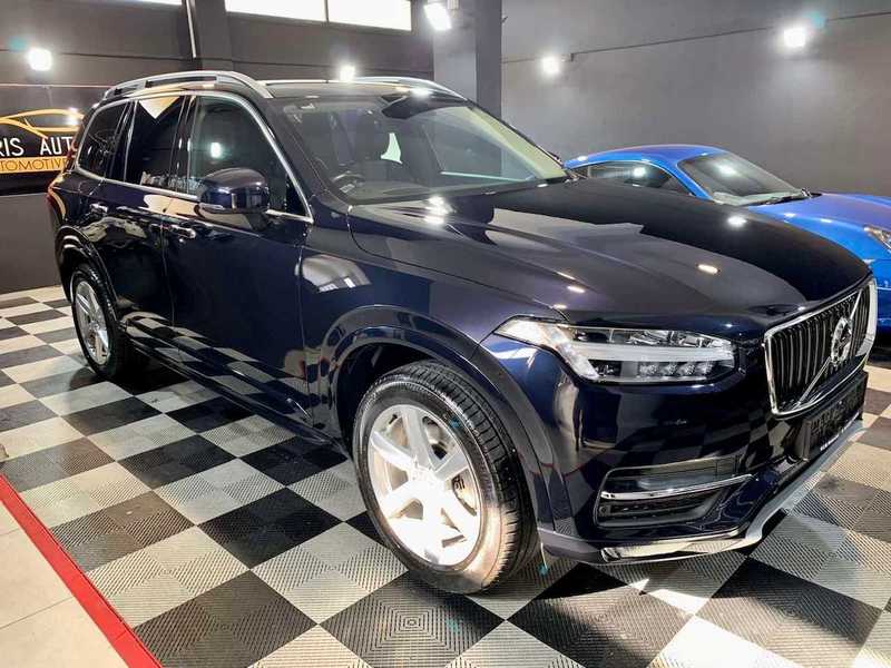 Volvo XC90 2,0L 2019