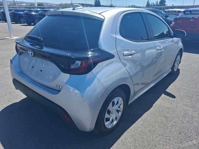 2021 Toyota Yaris 1,5L 2021 Cyprus