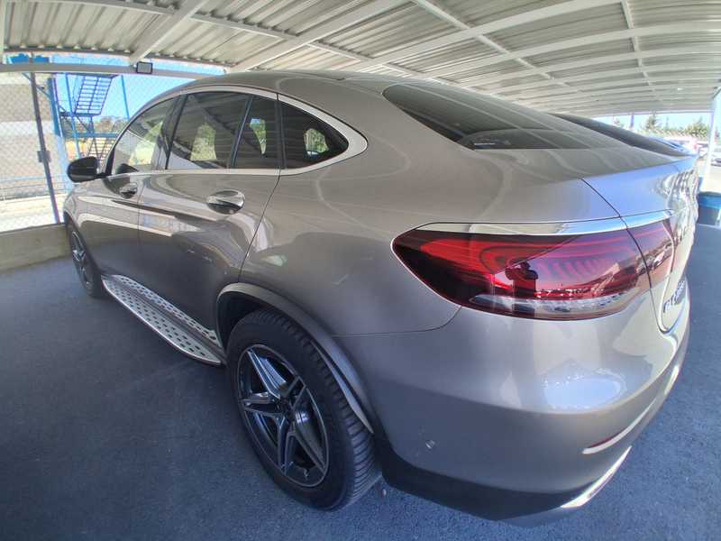 2021 Mercedes-Benz GLC-Class AMG 2,0L 2021 Cyprus