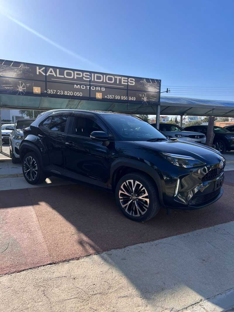 2024 Toyota Yaris Cross 1,5L 2024 Cyprus