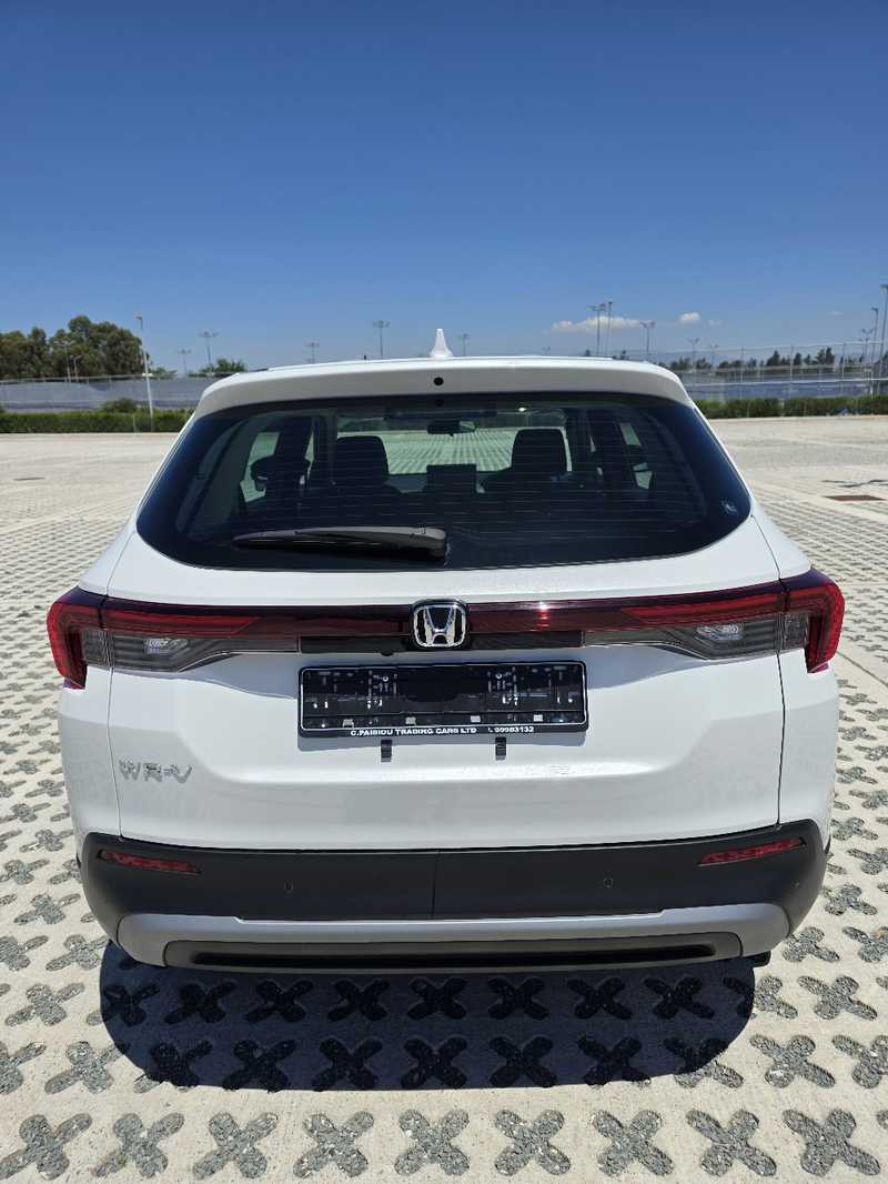 2025 Honda WR-V 1,5L 2025 Cyprus