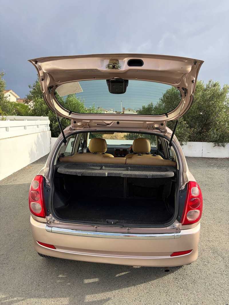 2002 Toyota Duet 1,0L 2002 Cyprus