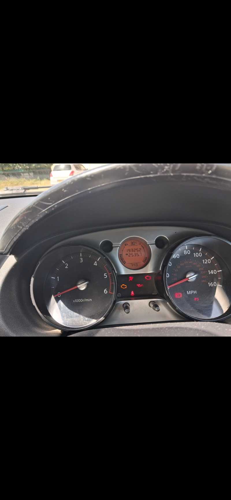 2009 Nissan Qashqai 1,4L 2009 Cyprus