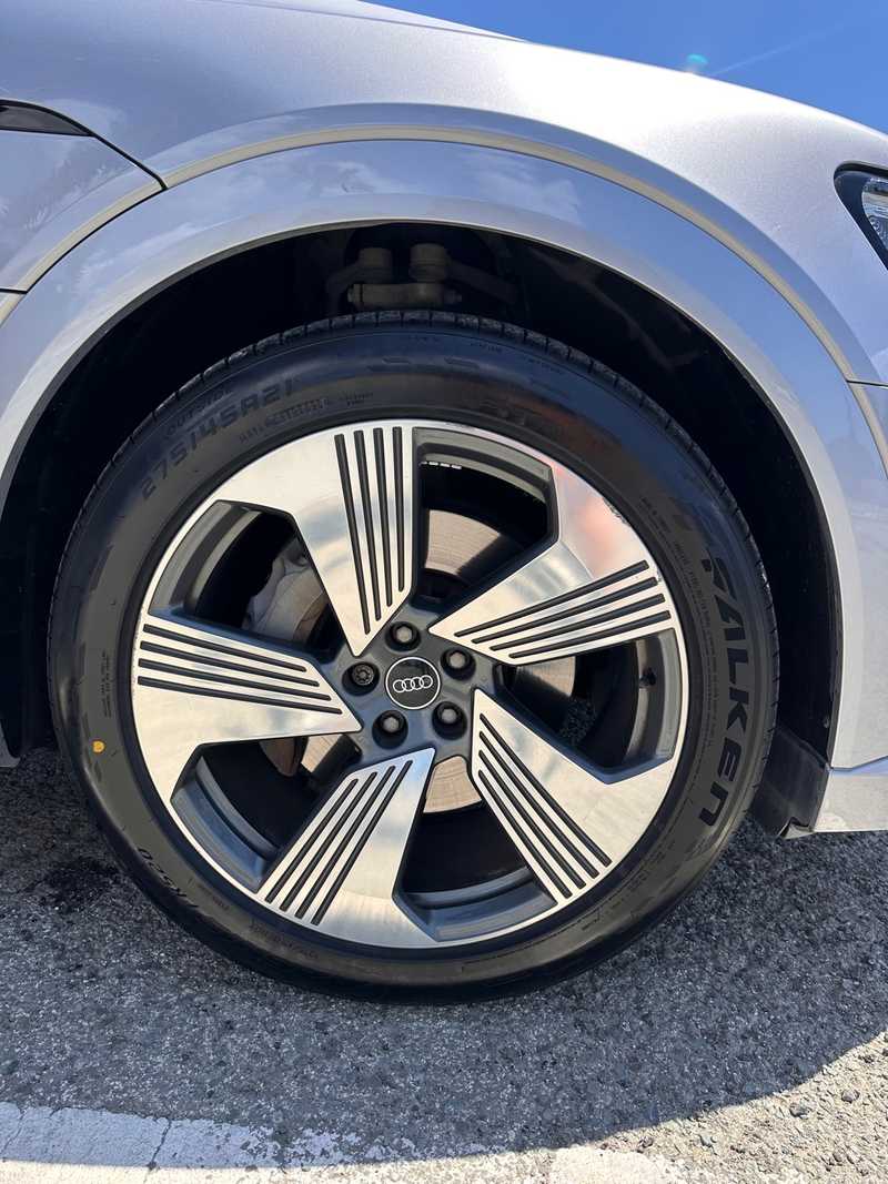 2021 Audi e-tron Electric 2021 Cyprus