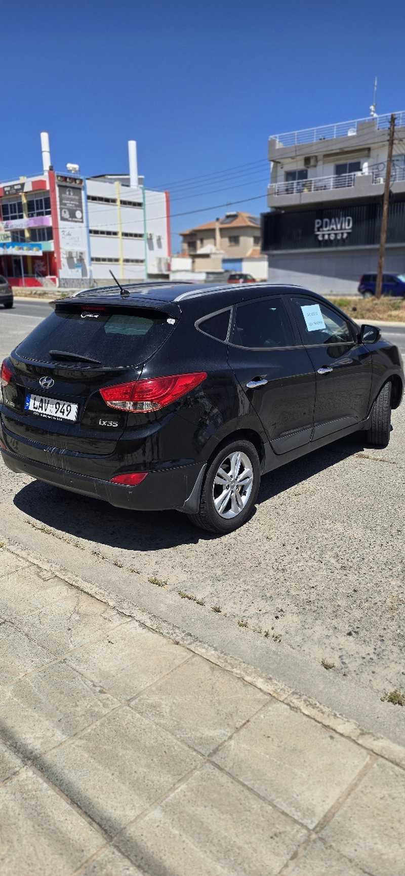 Hyundai ix35 1,6L 2012