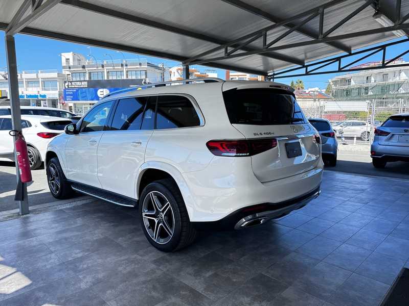 2024 Mercedes-Benz GLS-Class 3,0L 2024 Cyprus