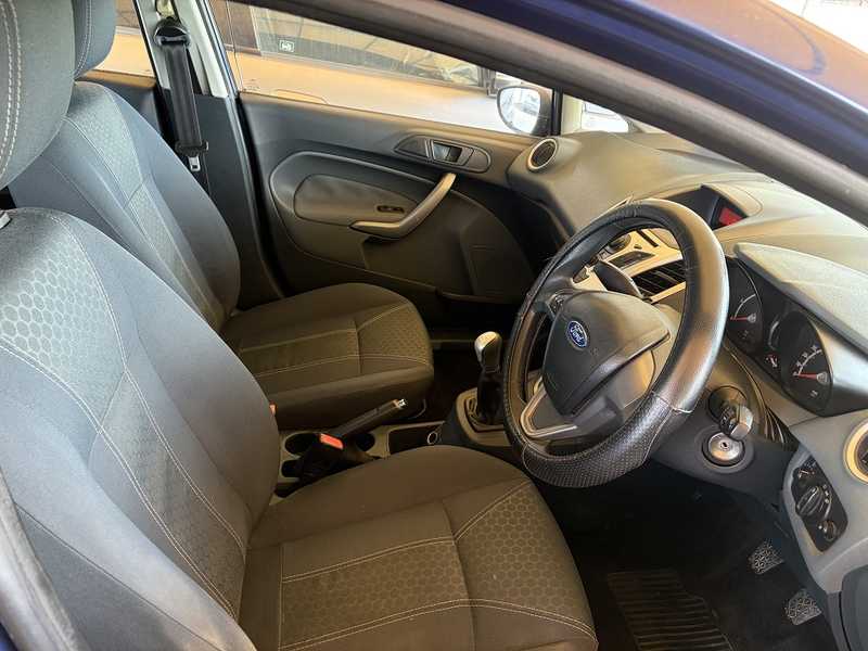 2010 Ford Fiesta 1,4L 2010 Cyprus