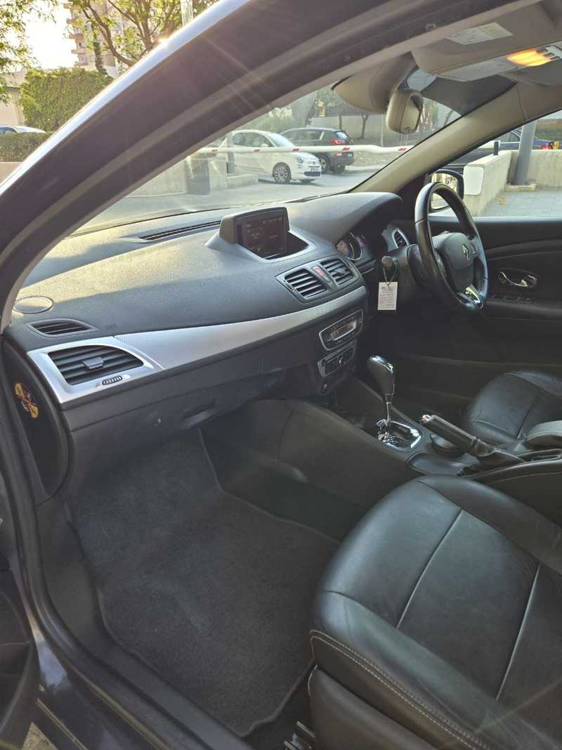 2015 Renault Fluence 1,5L 2015 Cyprus