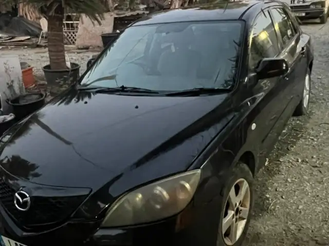 Mazda 3