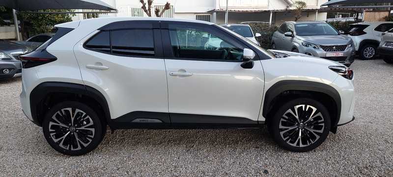 2025 Toyota Yaris Cross 1,5L 2025 Cyprus