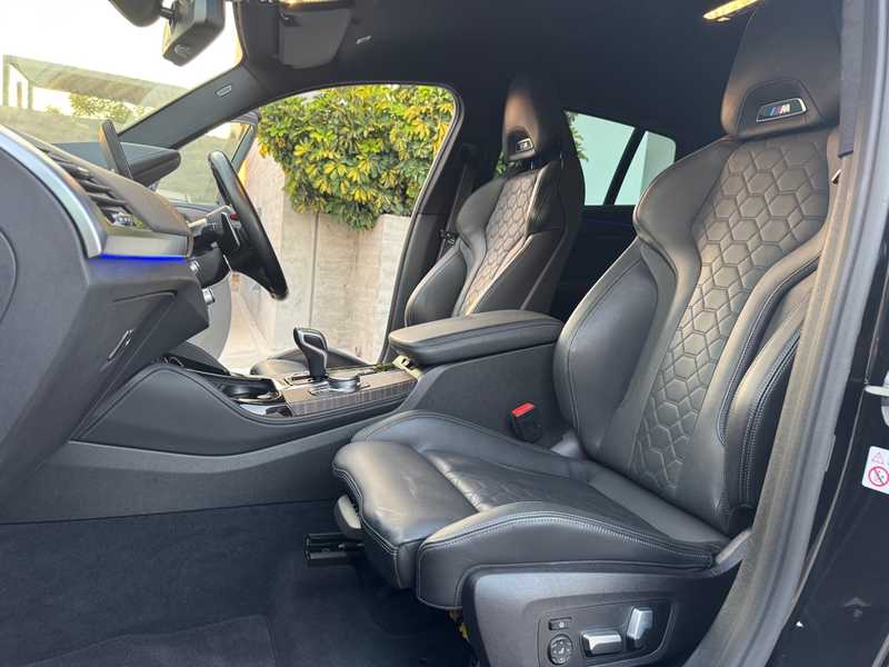 2021 BMW X4M 3,0L 2021 Cyprus