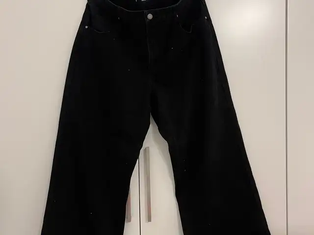 Mango sparkly denim jeans size 44, Επαρχία Πάφου — Πέγεια