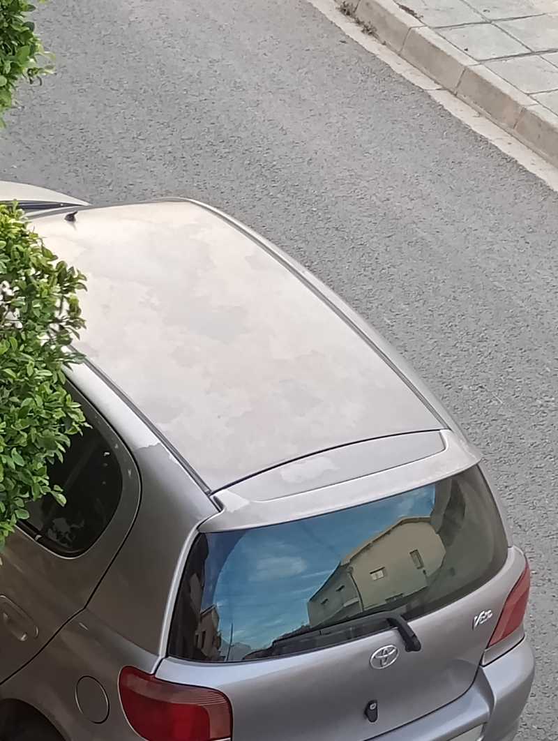 Toyota Vitz 1,3L 2001