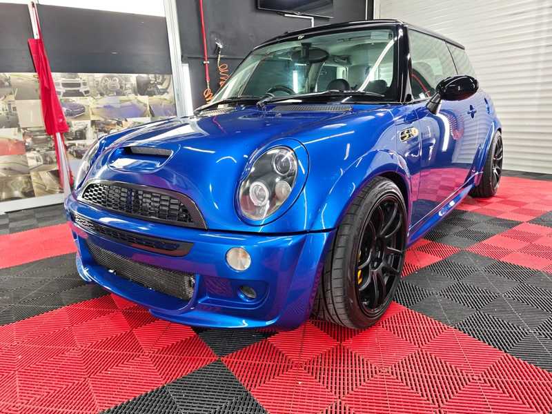2005 Mini Cooper 1,6L 2005 Cyprus