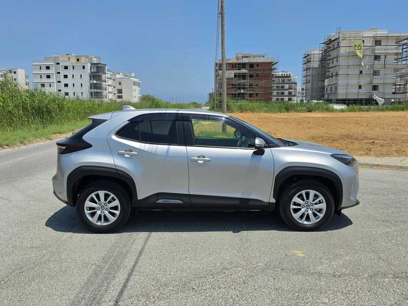 2022 Toyota Yaris Cross 1,5L 2022 Cyprus