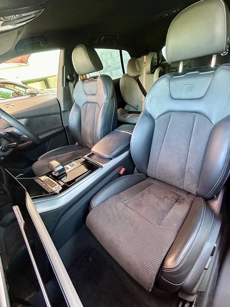 2019 Audi Q8 3,0L 2019 Cyprus