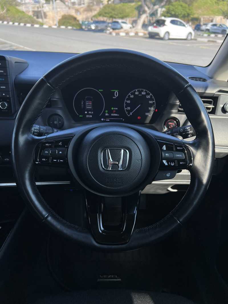 2021 Honda Vezel 1,5L 2021 Cyprus