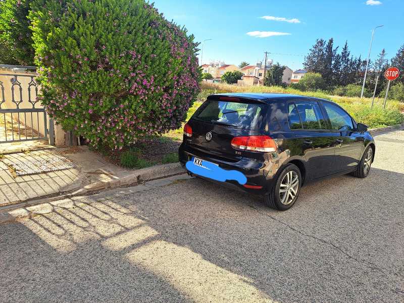 2010 Volkswagen Golf 1,4L 2010 Cyprus
